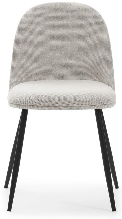 Bézs étkezőszék szett 4 db-os Malila – Marckeric