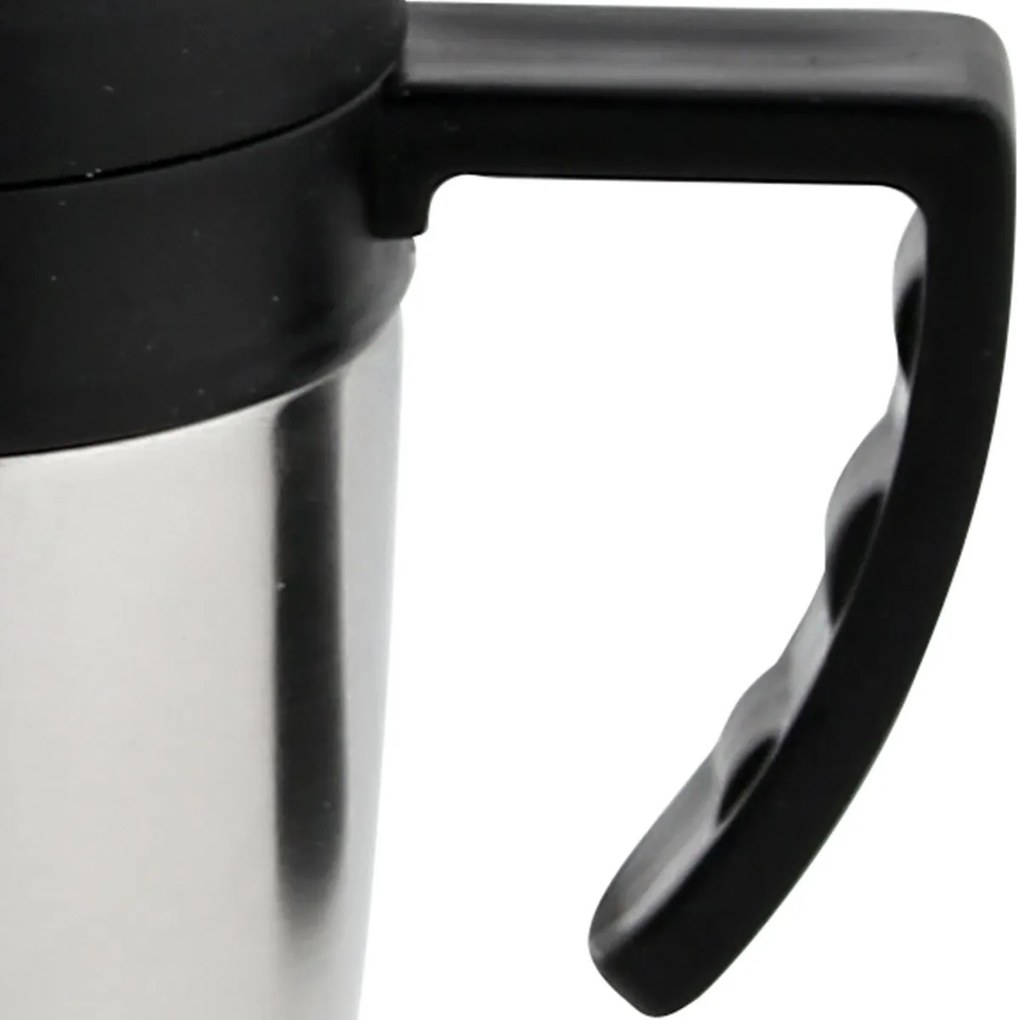 Toro rozsdamentes acél termo bögre műanyagfedéllel , 400 ml