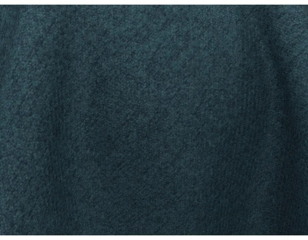 Petróleum színű fotel Ipo – Makamii