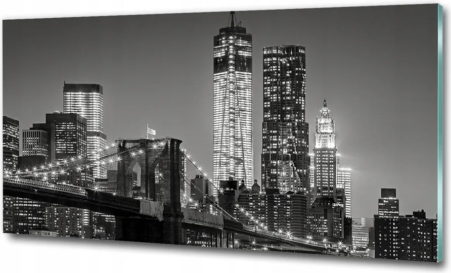 Fotótapéta üvegfalra Világítótorony 100x70