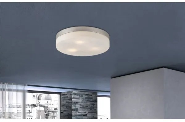 Globo 48403 - Mennyezeti lámpa OPAL 3xE27/40W/230V