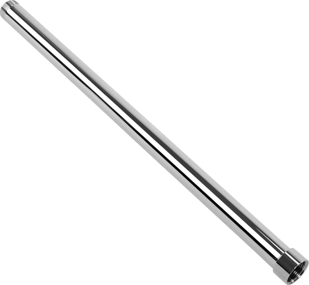 Hosszabbító kád-zuhany szetthez CHROM 50cm