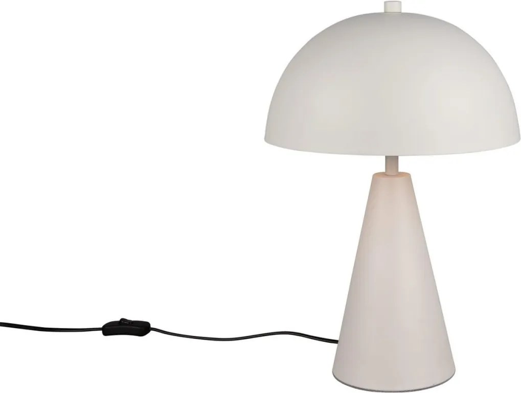 Trio ALFIE 565000176 Asztali lámpa 1x40w/e27 ip20