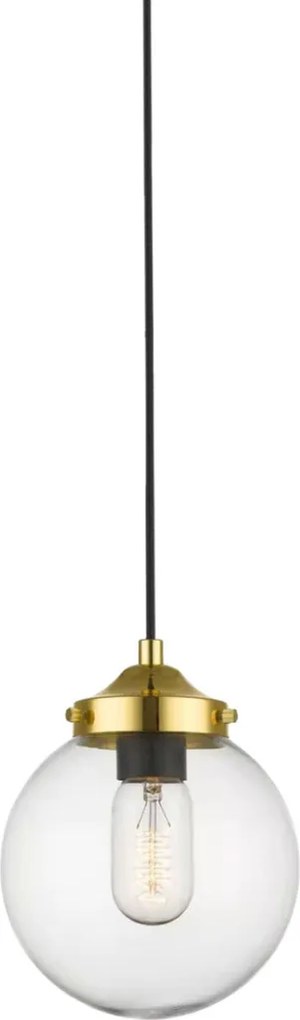 Zuma Line RIANO P0454-01D-F7AC Függőlámpa 1x40W/E27