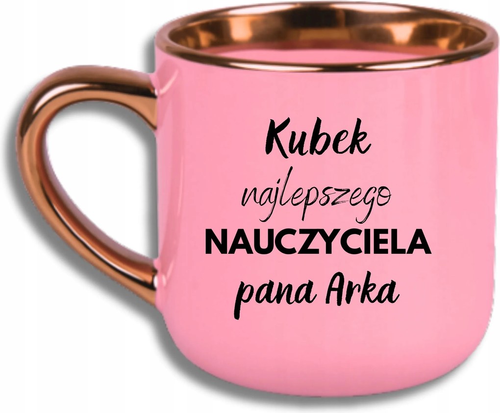 Bögre Rózsaszín Ajándék Nagy Pedagógus Nap Bögre Legjobb Tanár