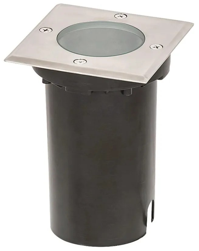 Rabalux 8714 - Kültéri beépíthető lámpa TACOMA 1xGU10/50W IP65