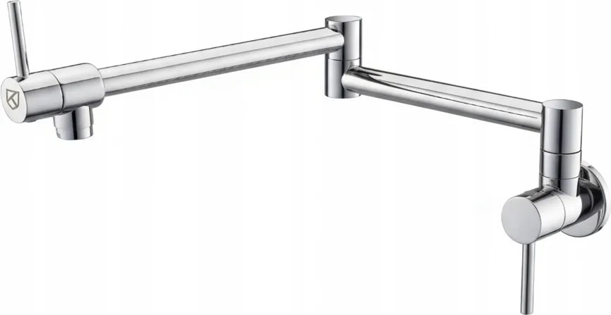 Potfiller Fali konyhai csaptelep Pot Filler Krunn Potfiler Króm