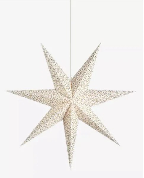 Markslöjd 705315 - Karácsonyi dekoráció BAROQUE 1xE14/25W/230V 45 cm