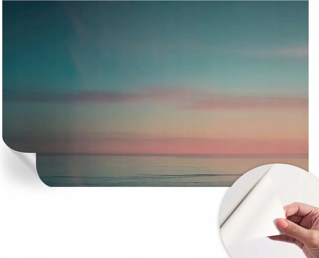 Fotótapéta Fali tapéta Hálószobába és Nappaliba Csendes tenger 416x254 cm