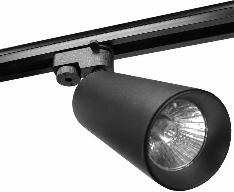 DomenoLED HWL-DG 539 Sínreflektor 1x10W/GU10