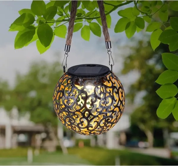 Globo 36744 - LED napelemes lámpa LED/0,06W/3,2V IP44