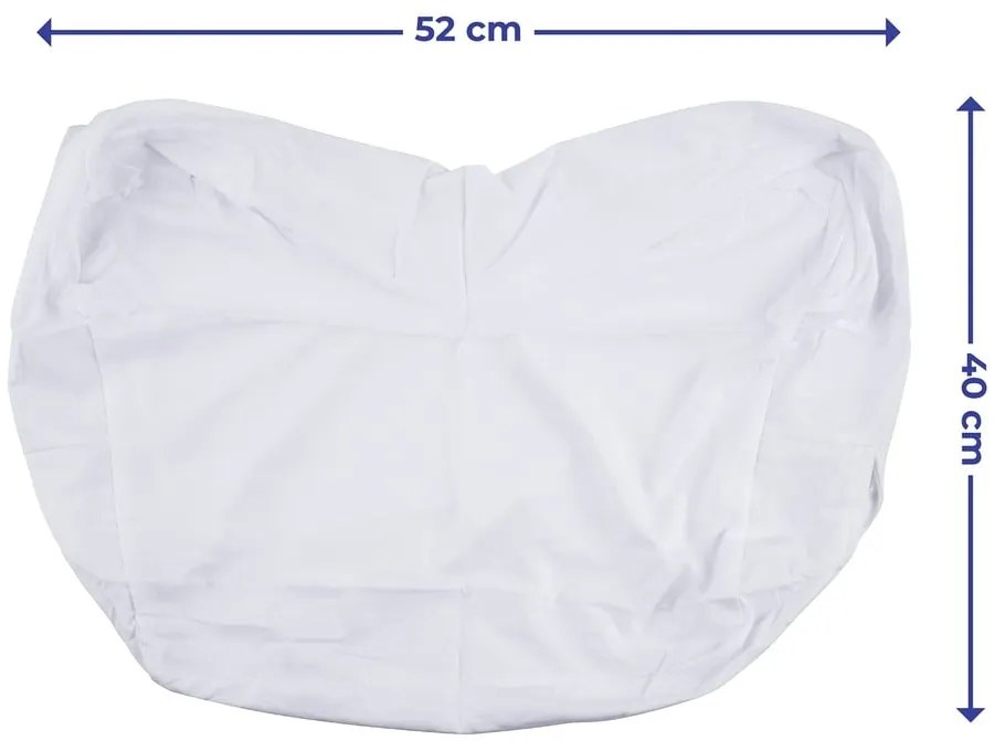 Huzat anatómiai párnához 40x52 cm – Maximex