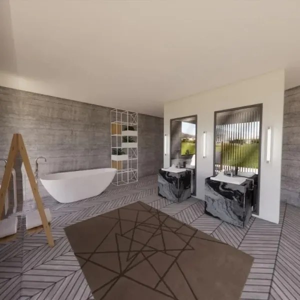 LED fürdőszobai tükörvilágítás LED/15W/230V 4000K IP44