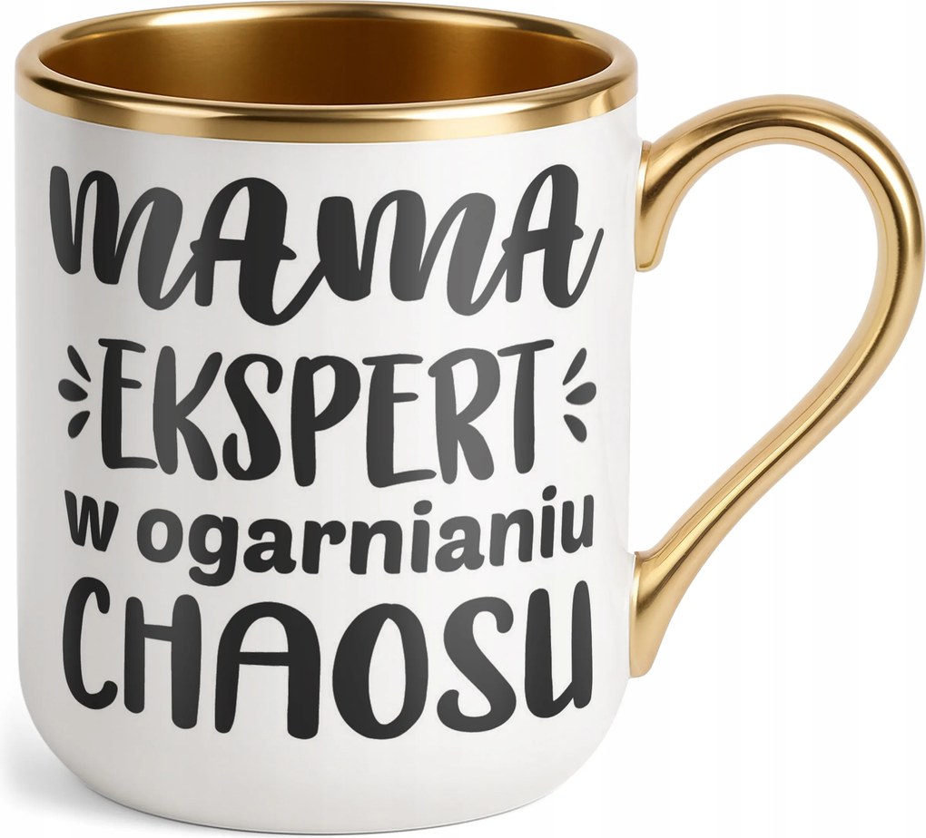 Prémium Bögre Arany Anyák napja Anyák napi Ajándék Szakértő