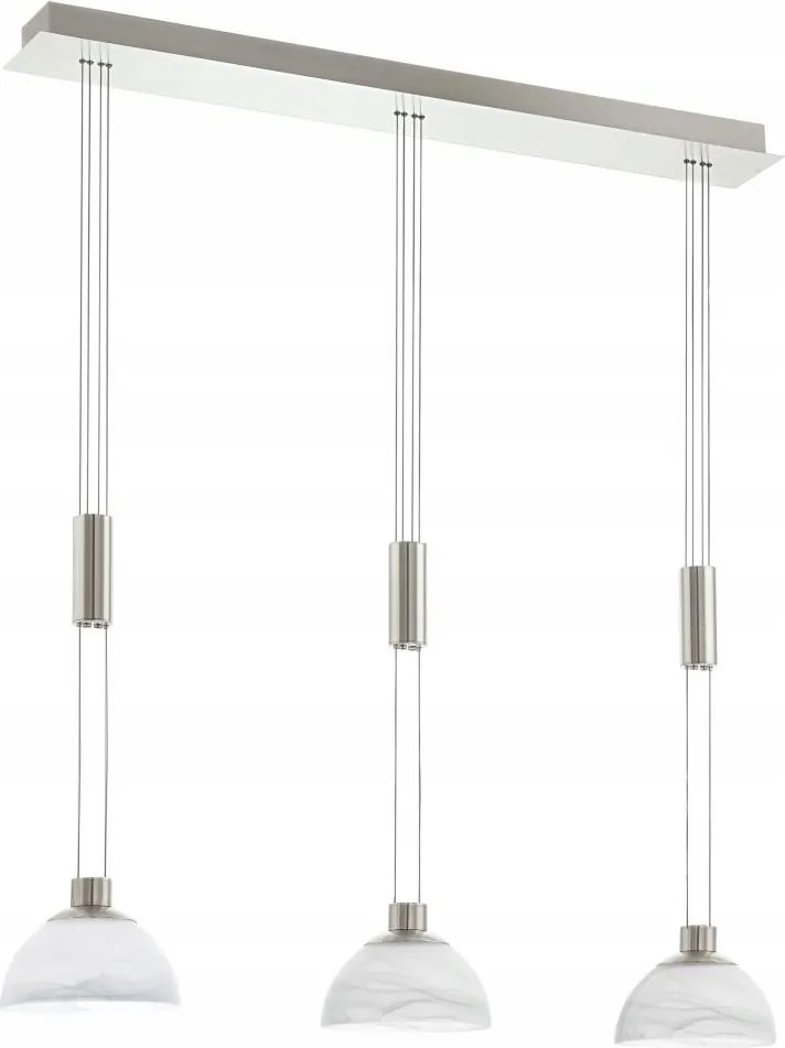 Led függőlámpa 3x6,5W Montefio 93468 Eglo