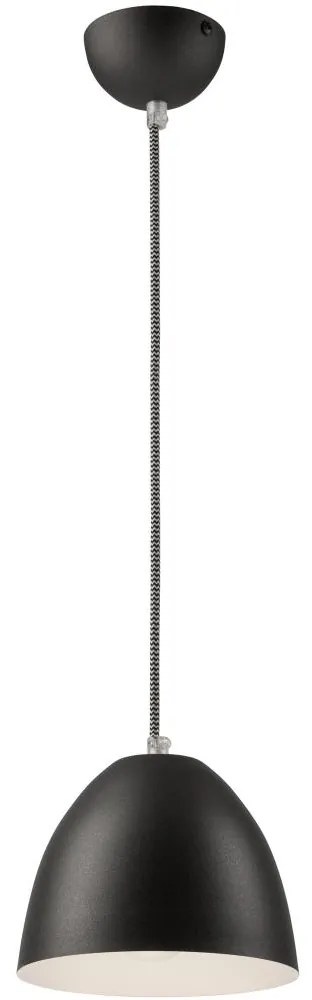 Csillár zsinóron LIVIA 1xE27/60W/230V