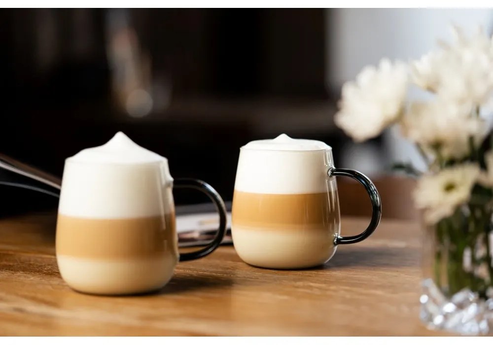Bögre szett cappucinóhoz, 2 db-os 400 ml Bolla – Vialli Design