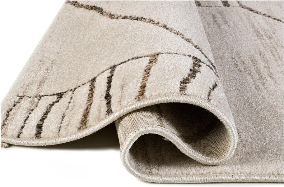 Krémszínű szőnyeg 80x120 cm Ceres – Universal