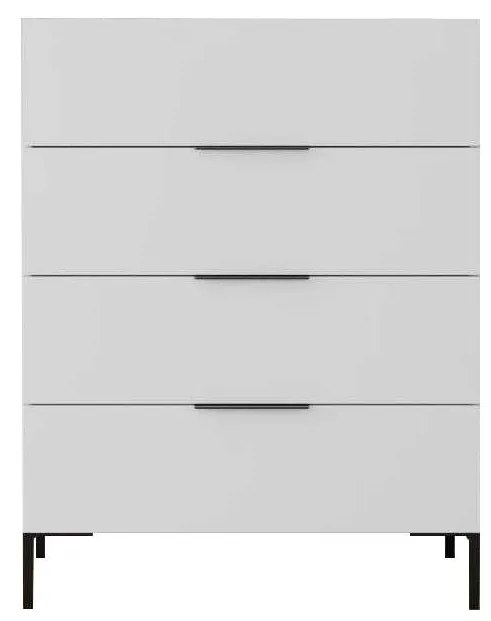 Komód Seraphina 3 (fehér) . 1109359