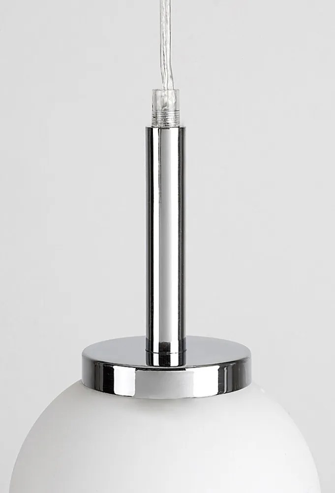 Rábalux TOGO 75007 fürdőszobai függeszték, 1xE14, IP44