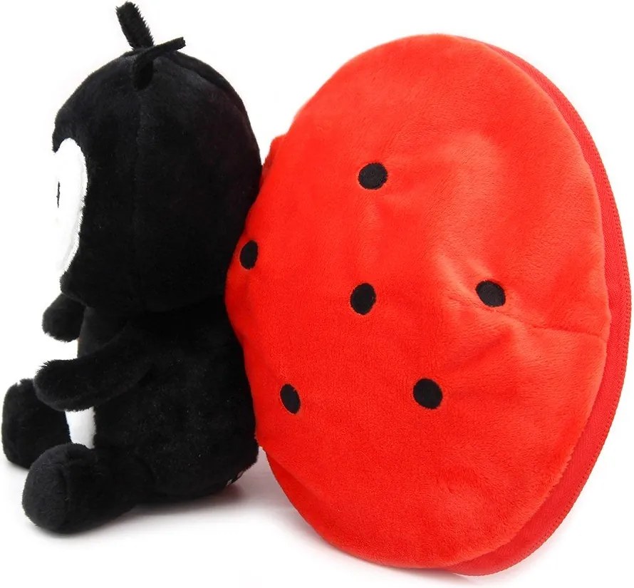 Plüssjáték Flipetz 2in1 Comet – Les Deglingos