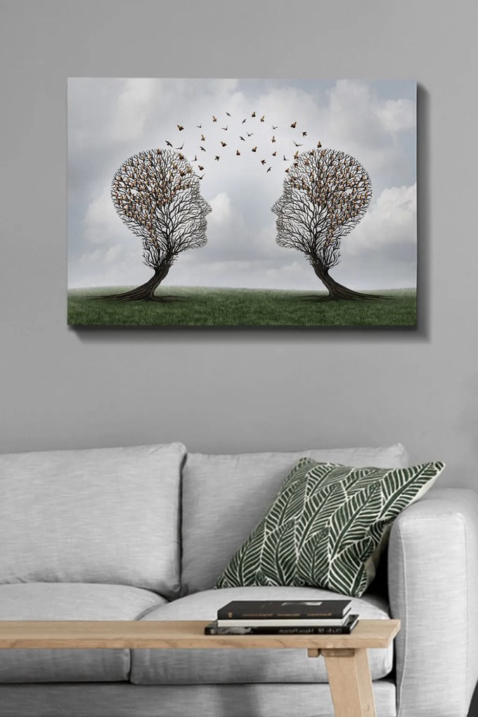 Kanvas vászonkép, 70×100 cm – TR529TCR1549