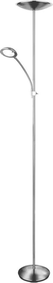 Rabalux 7006 - LED állólámpa VLASTA LED/18W + LED/5W/230V