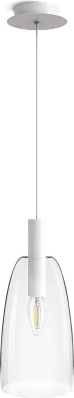 RENDL R13658 BELLINI Egyágú Függesztett Lámpa IP20