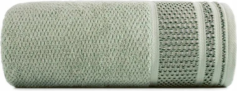 Törölköző 50x90 Suzana menta frottír 500g/m2