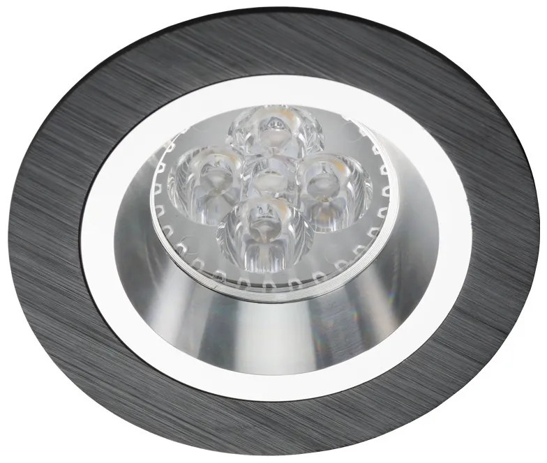 Lumifall BOSQUE LMF.BQ540BC Beépíthető spotlámpa 1x50W/Gx5,3 IP20
