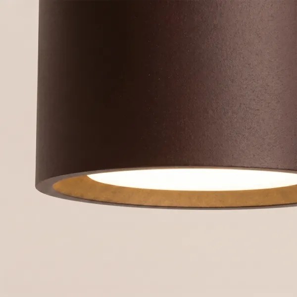 Sollux SL.2482 - MODO spotlámpa 1xGX53/10W/230V barna