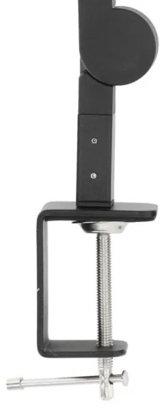 LED Dimmelhető asztali lámpa TENUIX FOLD LED/20W/230V 3000-6500K fekete