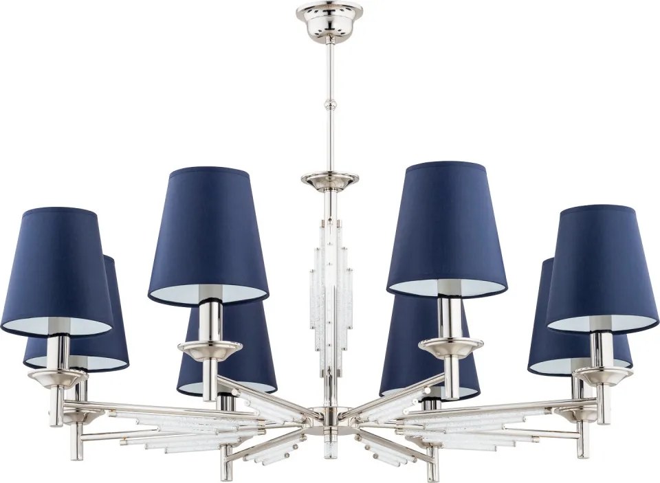 KUTEK FEL-ZW-8-BN-A FELLINO Modern Csillár E14 IP20