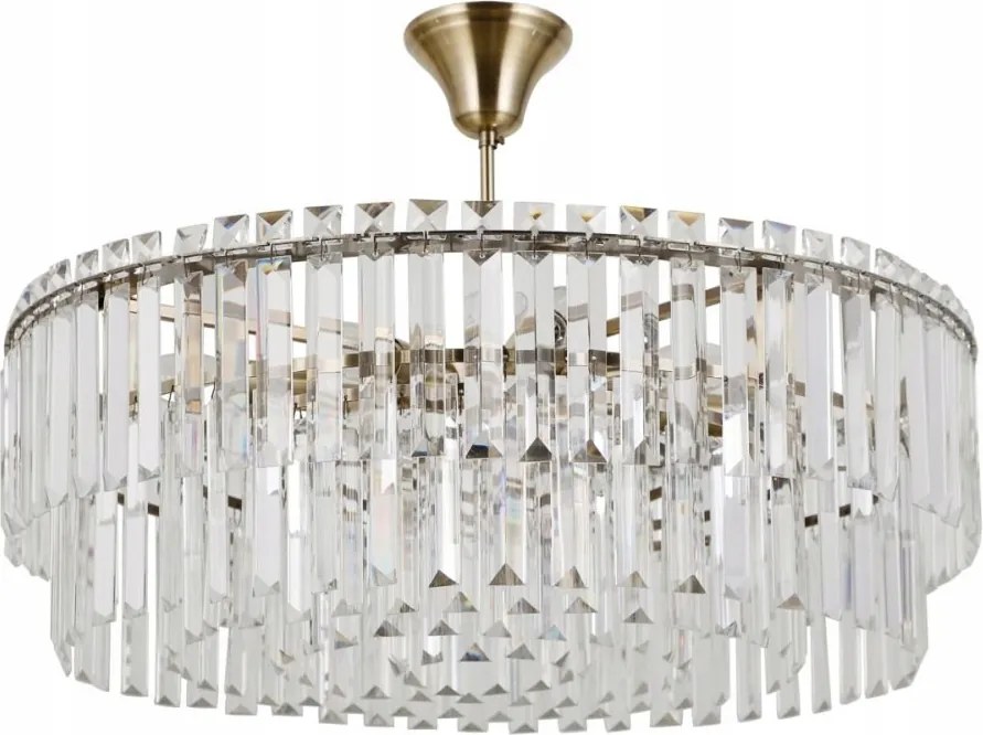 Mennyezeti lámpa Buena PND-22320-8-ABR Italux