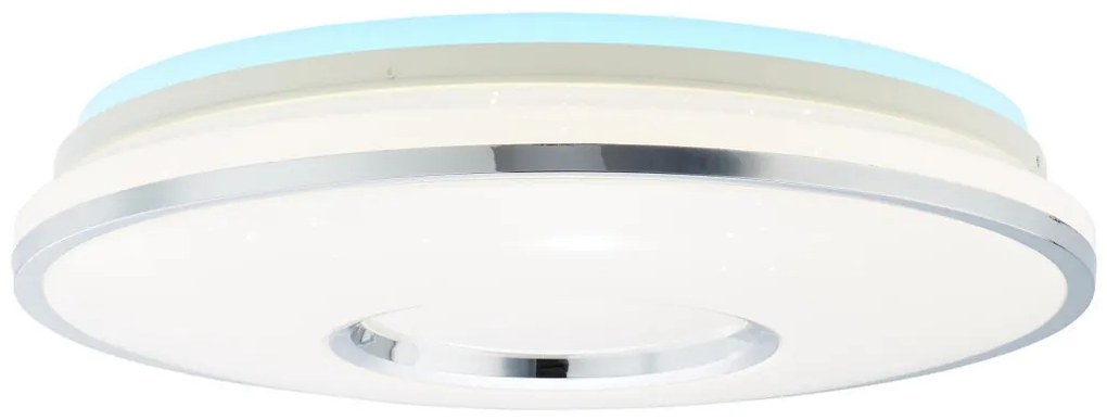 Brilliant VISITATION G97044/58 Süllyesztett mennyezeti lámpa 1x30W/LED 3200LM IP20