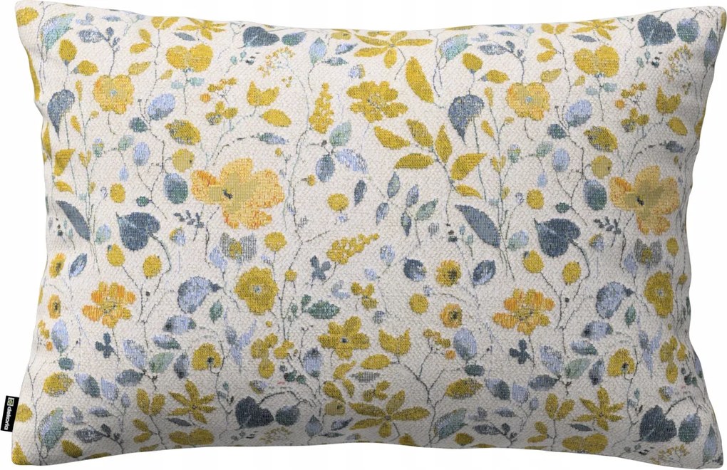 Dekoria Párnahuzat 47x28 sárga árnyalatok