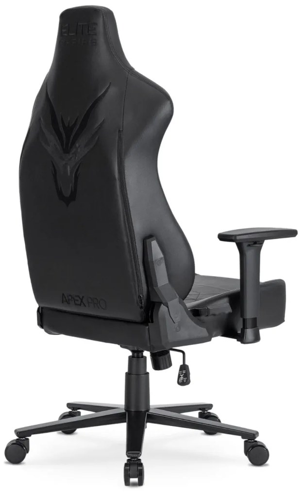 Gamer Forgószék Fekete Színben. APEX