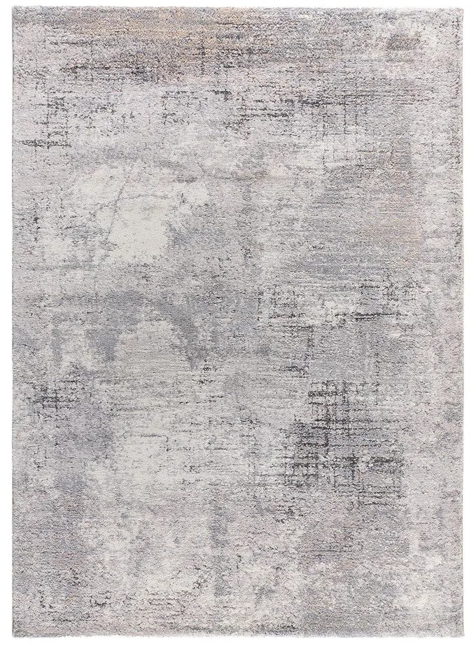 Szürke szőnyeg 140x200 cm Kivet – Universal
