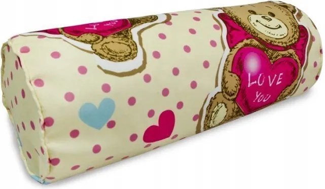 Maci Dekorációs Henger 15x70