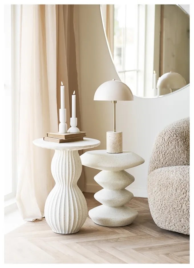 Kő gyertyatartó Hambra – House Nordic