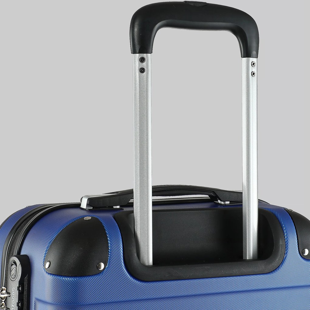 Deuba Essential XL bőrönd – kék