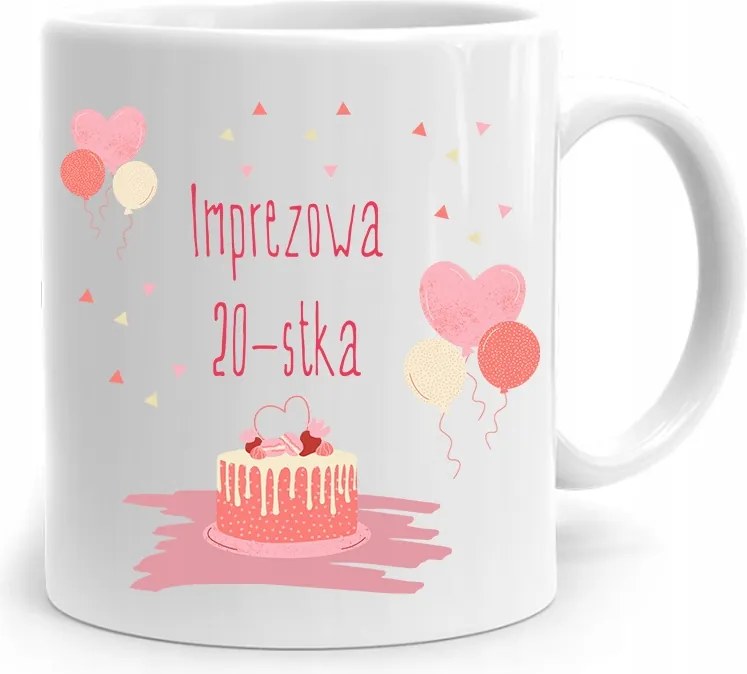 Születésnapra 20 20. 20. Bögre Tökéletes Ajándék fényképes nyomtatással
