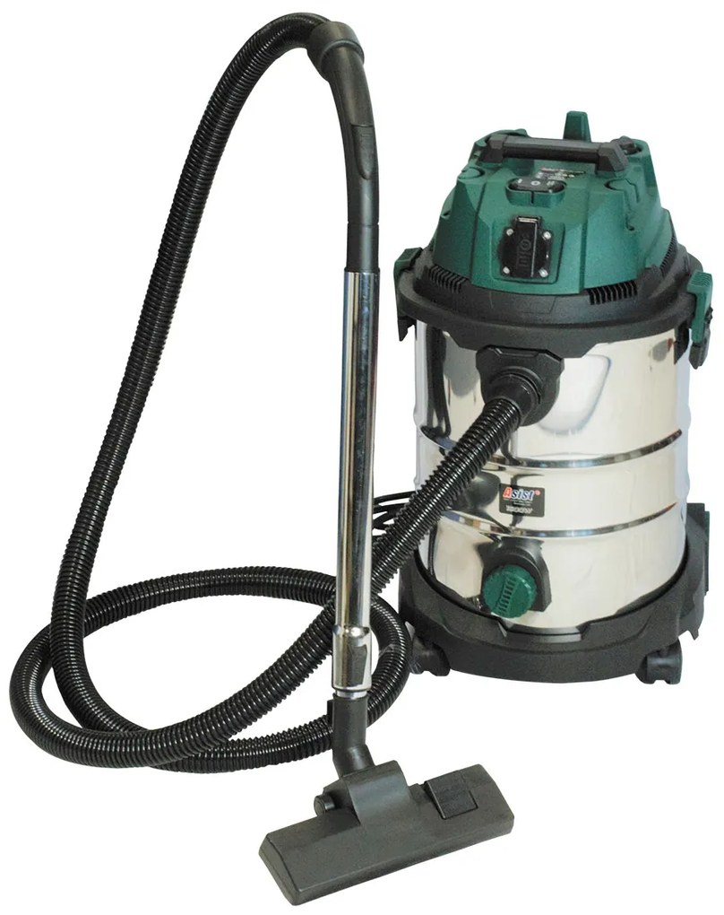 Ipari porszívó 1600W, 25L ASIST AE7V160-25FS ASIST AE7V160-25FS