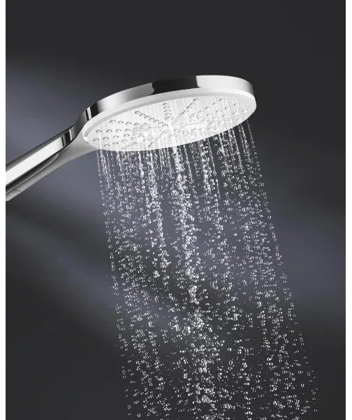 GROHE 26554LS0 - RAINSHOWER SMARTACTIVE kézi zuhany 150 mm fehér