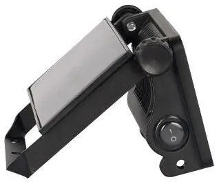 LED napelemes reflektor érzékelővel LED/20W/5,5V IP65