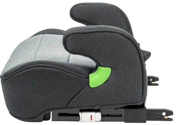 OSANN - LUX Isofix i-Size autós ülésmagasító 126-150 cm Universe szürke