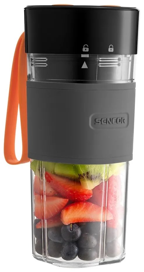 Sencor SBL 151BK turmixgép, fekete