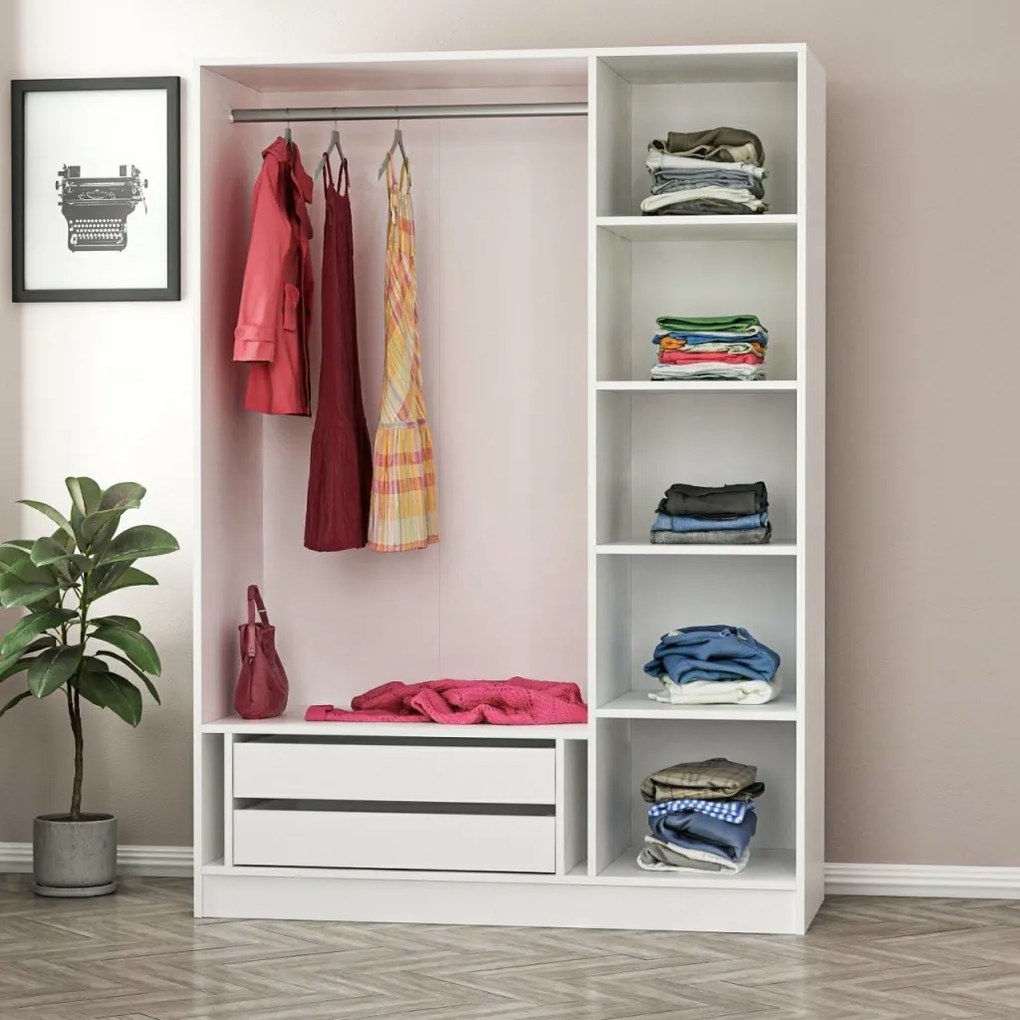 Kale White Black - 2273