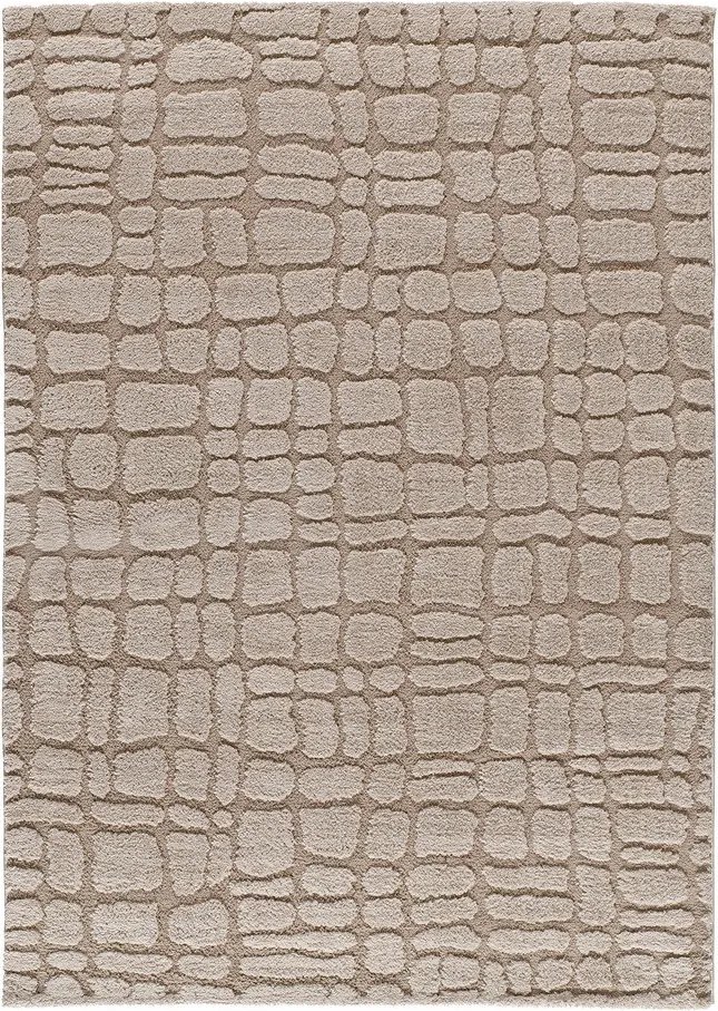Bézs szőnyeg 152x235 cm Juno – Universal