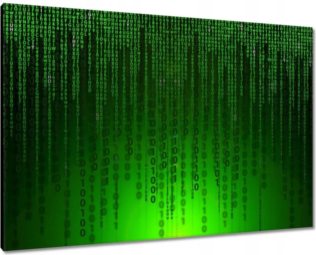 Képek 100x70 Kód programozás Tábla